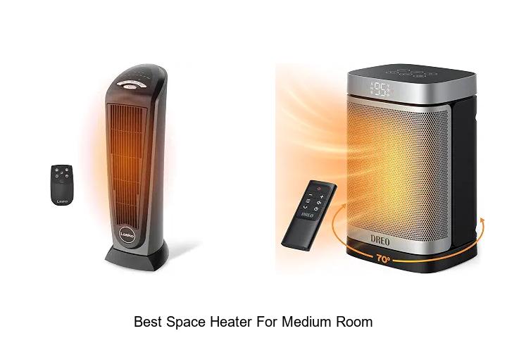 best space heater for medium room