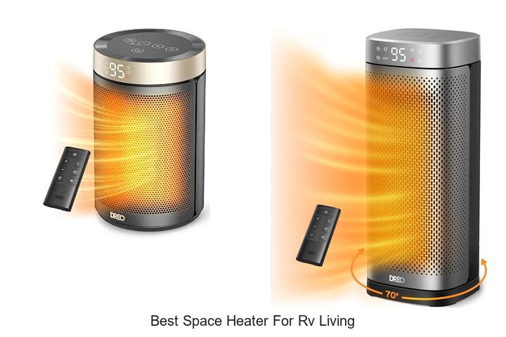 best space heater for rv living