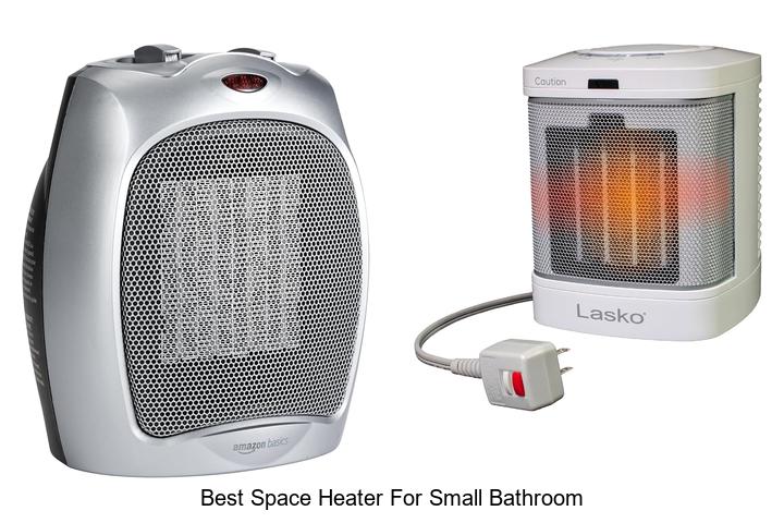 best space heater for small bathroom