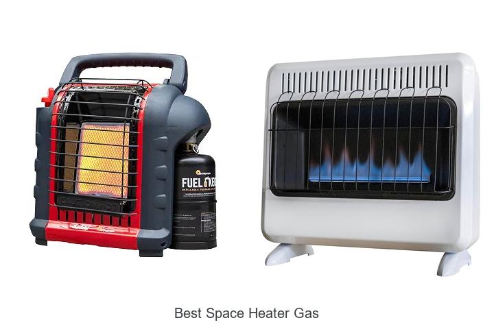 best space heater gas