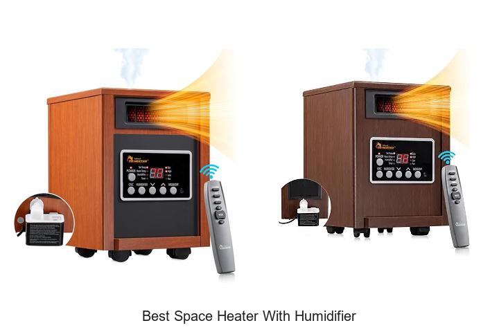 best space heater with humidifier