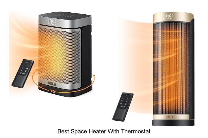 best space heater with thermostat 1