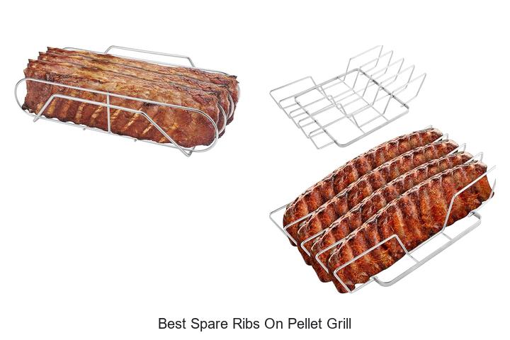 best spare ribs on pellet grill