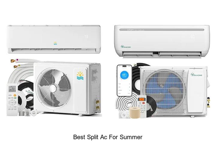 best split ac for summer