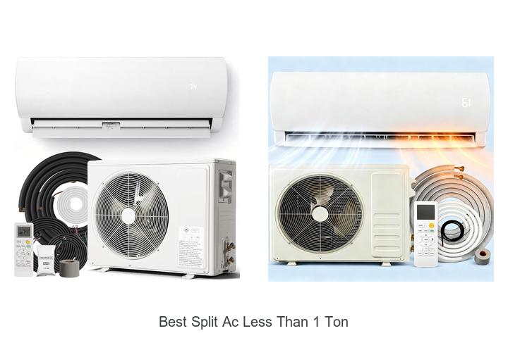 best split ac less than 1 ton