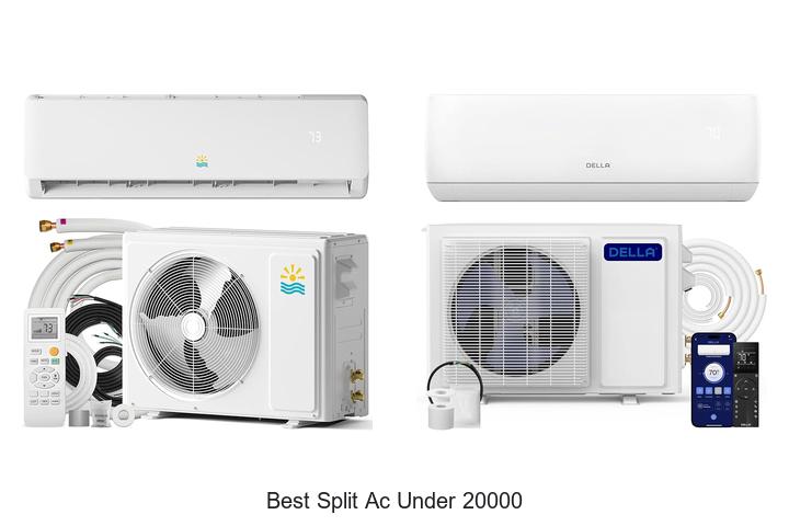 best split ac under 20000