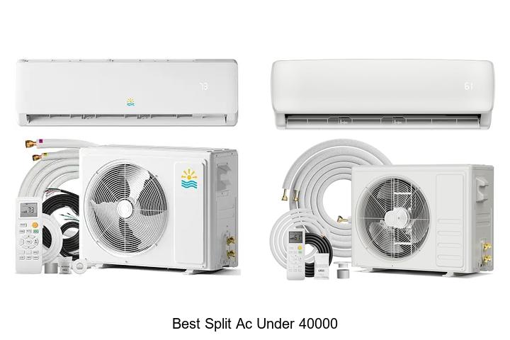 best split ac under 40000