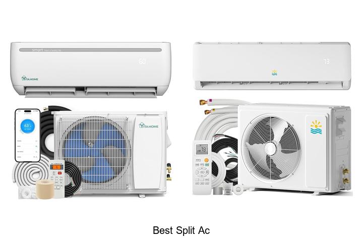 best split ac