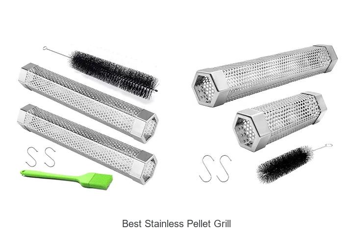 best stainless pellet grill