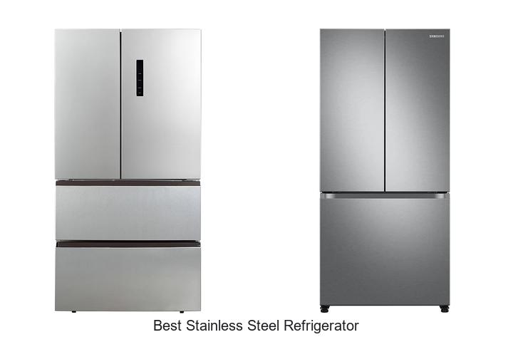 best stainless steel refrigerator