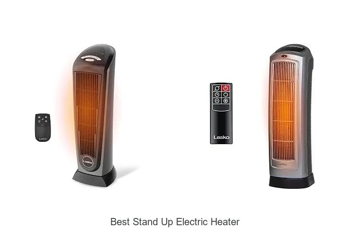 best stand up electric heater