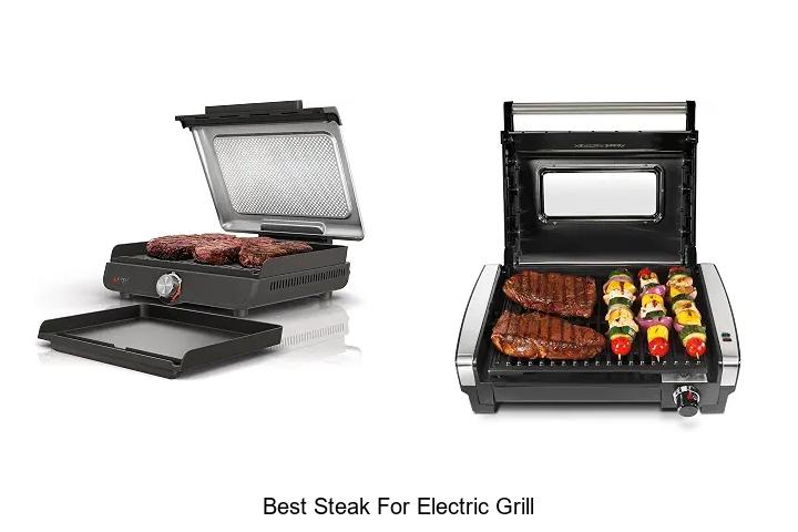 best steak for electric grill
