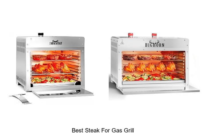 best steak for gas grill