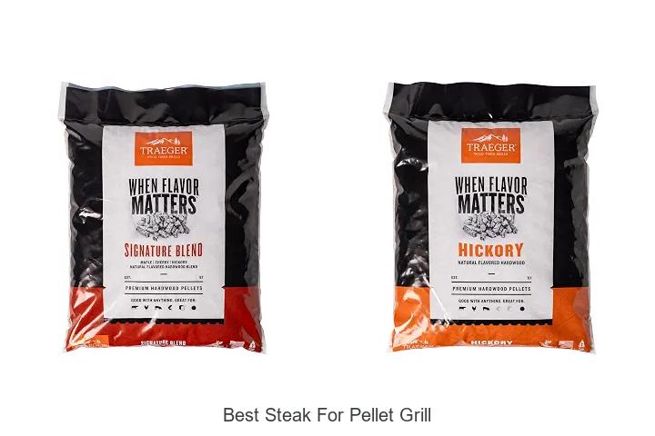 best steak for pellet grill