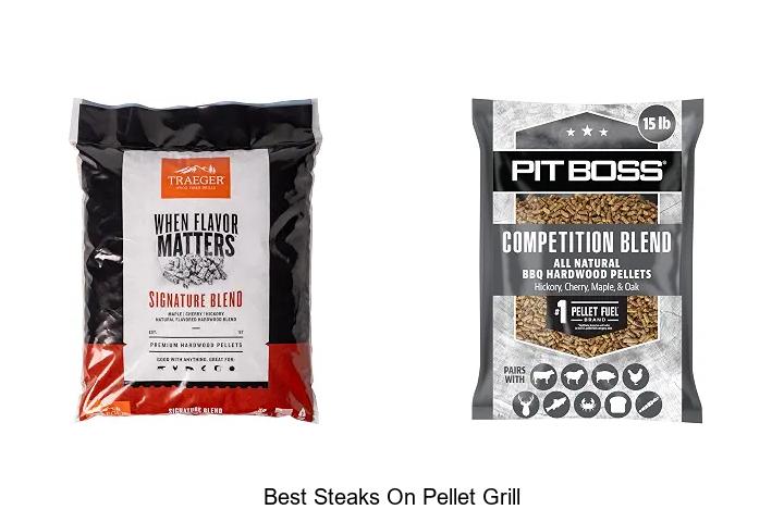 best steaks on pellet grill