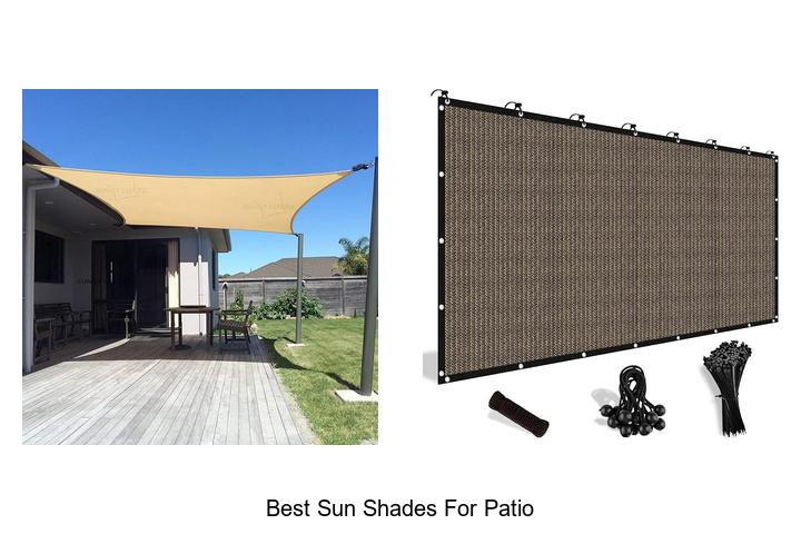 Best Sun Shades for Patio: Transform Your Outdoor Space!