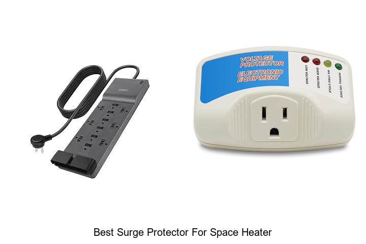 best surge protector for space heater