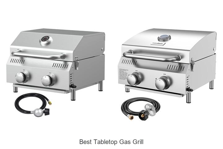 best tabletop gas grill