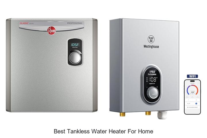 best tankless water heater for home