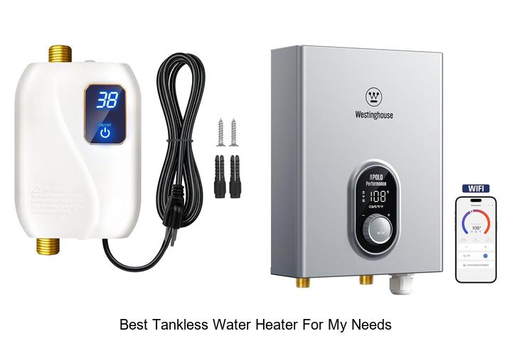 best tankless water heater for my needs