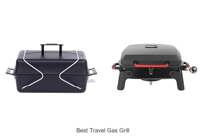 best travel gas grill