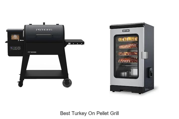 best turkey on pellet grill