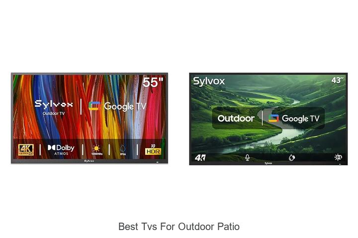 best tvs for outdoor patio