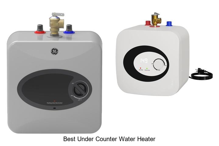 best under counter water heater