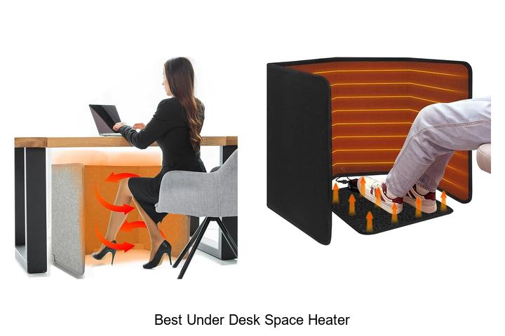 best under desk space heater