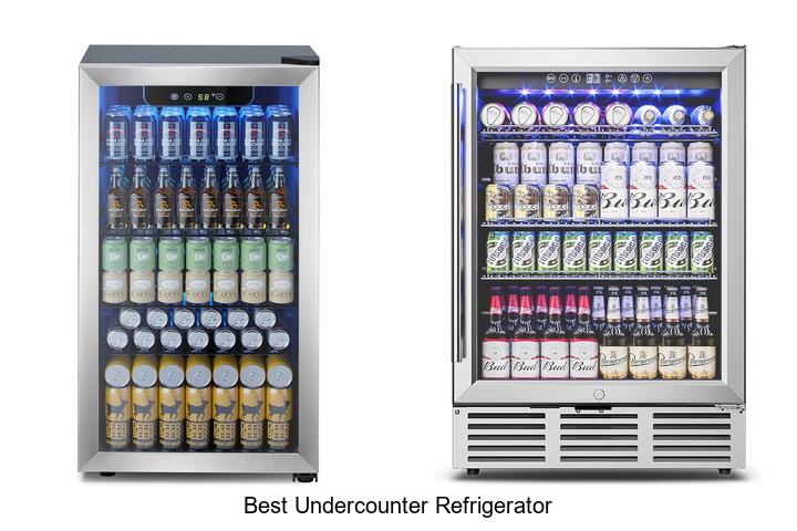 best undercounter refrigerator