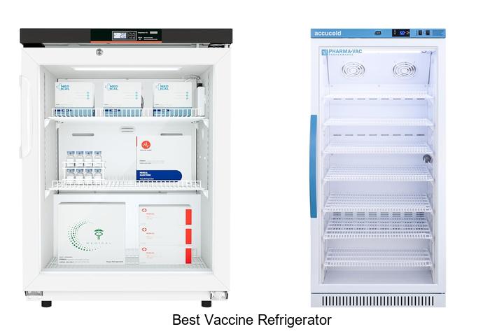best vaccine refrigerator
