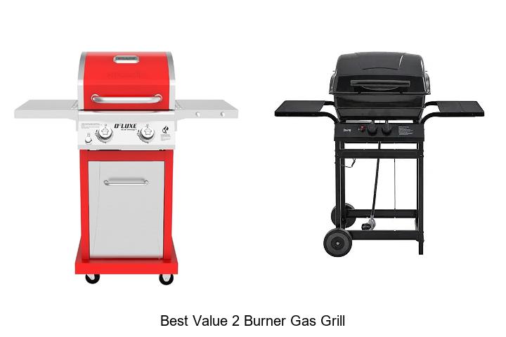 best value 2 burner gas grill