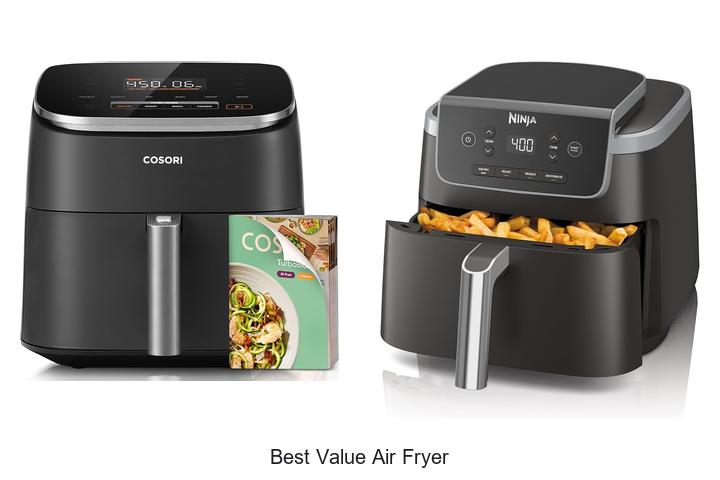 best value air fryer