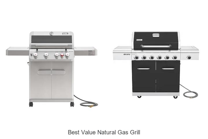 best value natural gas grill