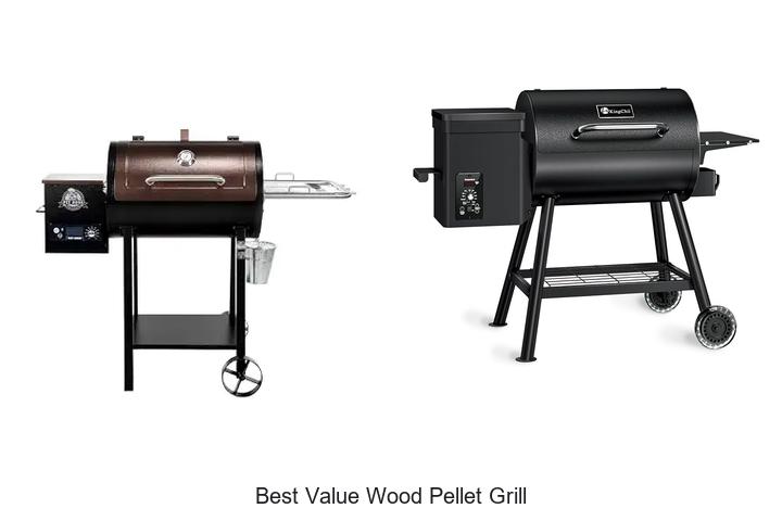 best value wood pellet grill