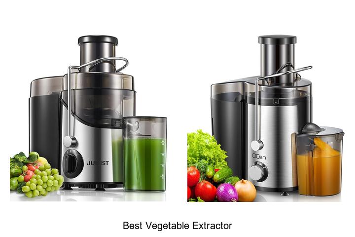 best vegetable extractor