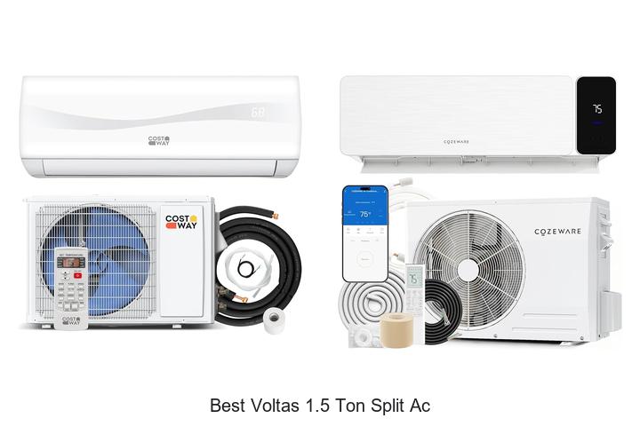 best voltas 1.5 ton split ac