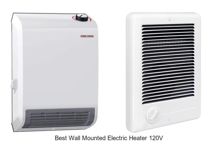 best wall mounted electric heater 120v