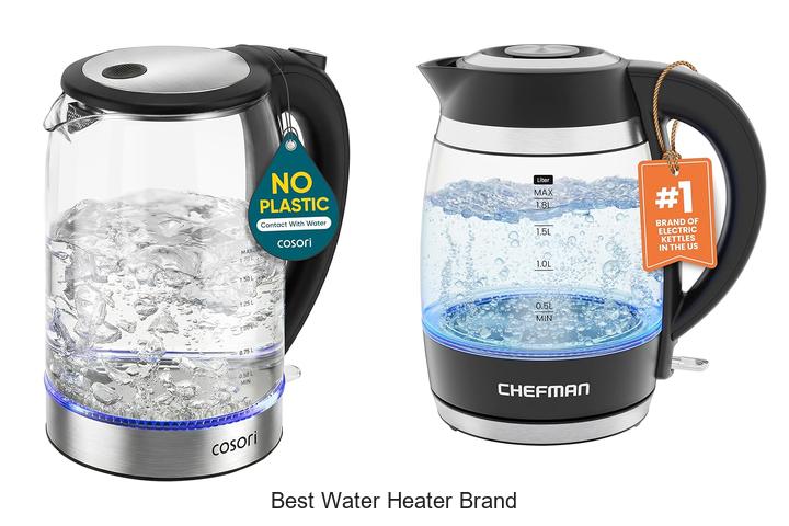 best water heater brand