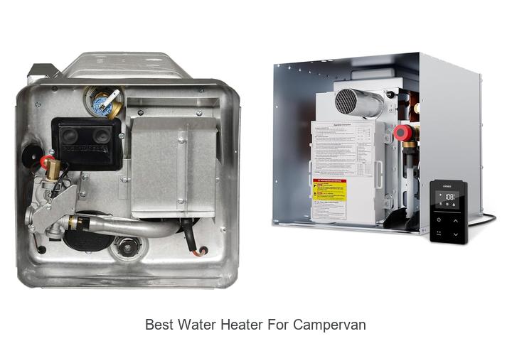 best water heater for campervan