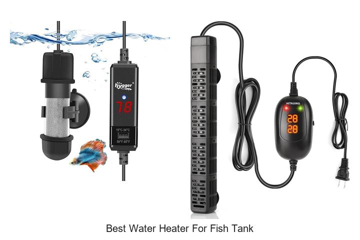 best water heater for fish tank