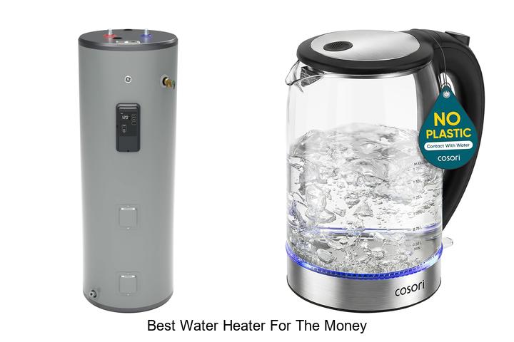 best water heater for the money