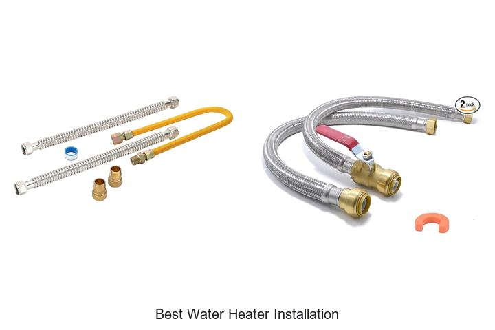 best water heater installation
