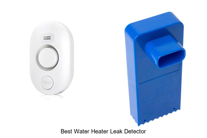 best water heater leak detector
