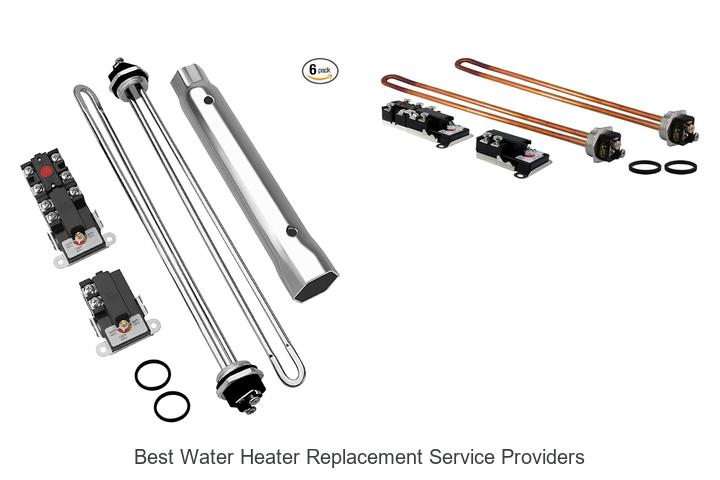 best water heater replacement service providers
