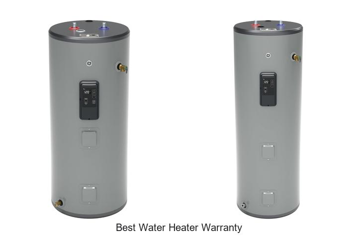 best water heater warranty