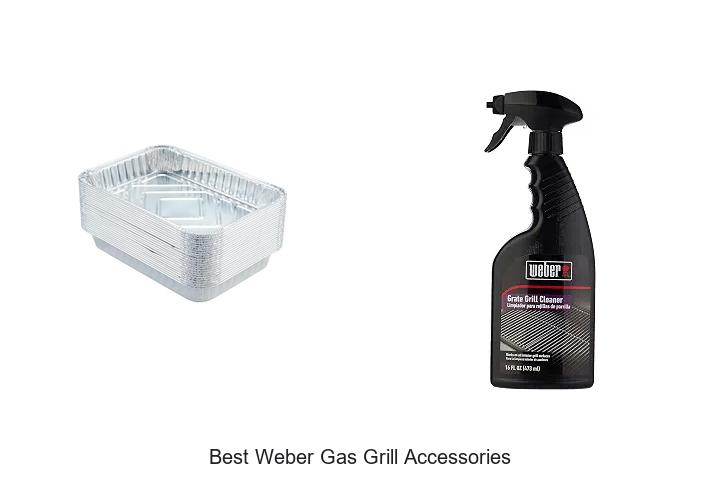 best weber gas grill accessories
