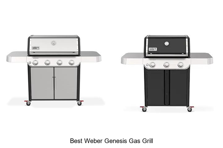 best weber genesis gas grill