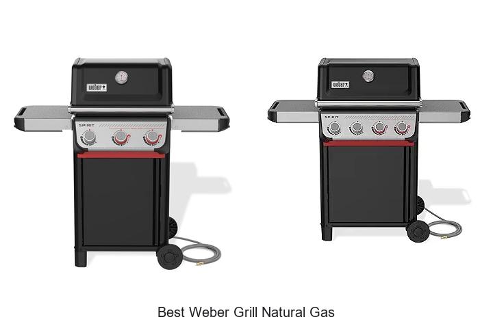 best weber grill natural gas
