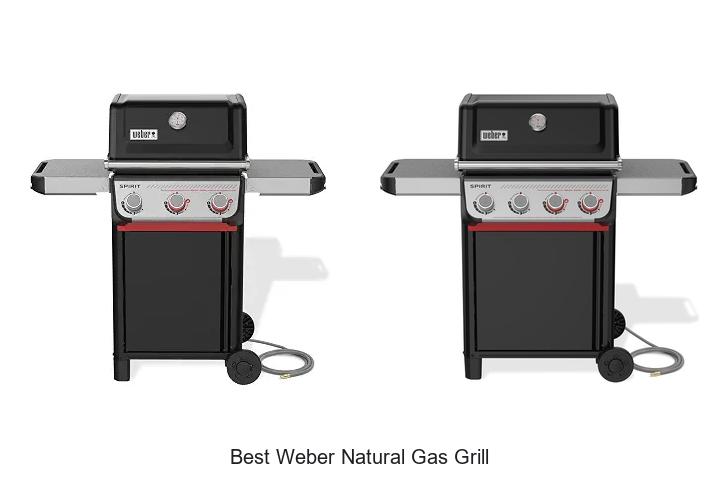 best weber natural gas grill